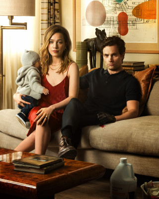 Victoria Pedretti - &#039;YOU&#039; Season 3 Promo (2021)