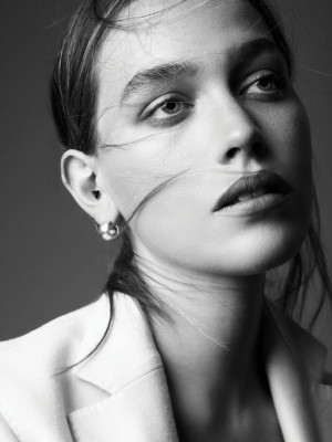 Victoria Pedretti – Flaunt Magazine October 2019