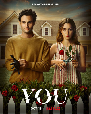 Victoria Pedretti - &#039;YOU&#039; Season 3 Promo (2021)