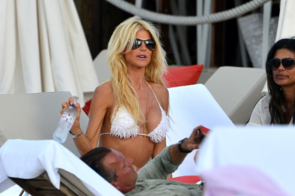 Victoria Silvstedt pic #762964