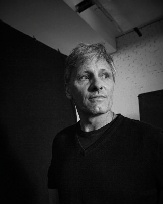 Viggo Mortensen by Pablo Sarabia for Fotogramas | 2020