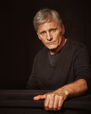 Viggo Mortensen by Pablo Sarabia for Fotogramas | 2020