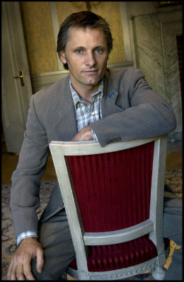 photo 17 in Viggo Mortensen gallery [id192992] 2009-10-01 00:00:00