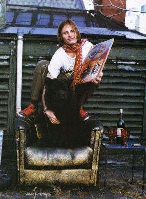 Viggo Mortensen pic #391564