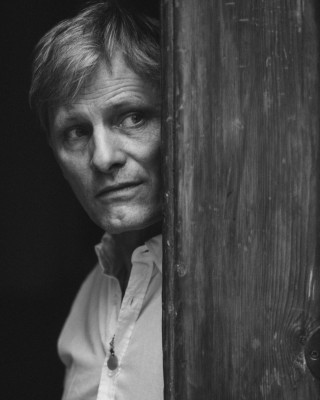 Viggo Mortensen by James Rajotte for El País // 2020