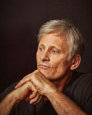 Viggo Mortensen by Pablo Sarabia for Fotogramas | 2020
