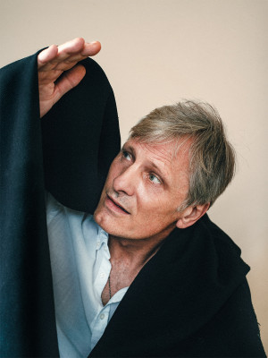 Viggo Mortensen by James Rajotte for El País // 2020
