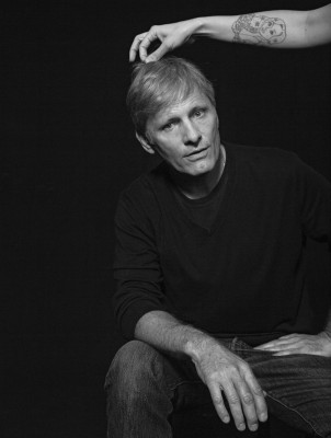 Viggo Mortensen by Pablo Sarabia for Fotogramas | 2020
