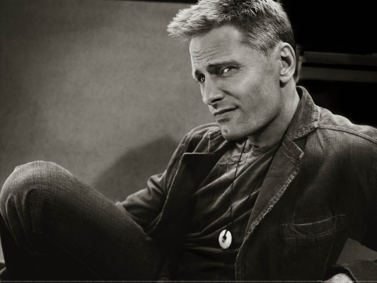 photo 18 in Viggo Mortensen gallery [id129603] 2009-01-19 00:00:00