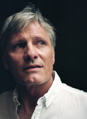 Viggo Mortensen by James Rajotte for El País // 2020