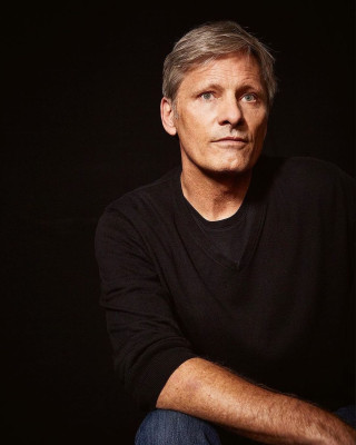 Viggo Mortensen by Pablo Sarabia for Fotogramas | 2020