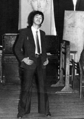 Viktor Tsoj