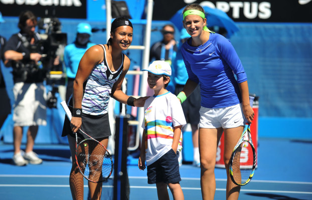 photo 24 in Viktoria Azarenka gallery [id462735] 2012-02-13 00:00:00