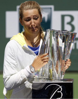 photo 3 in Viktoria Azarenka gallery [id483487] 2012-03-21 00:00:00