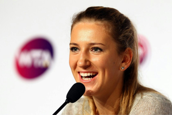 photo 10 in Viktoria Azarenka gallery [id483067] 2012-03-20 00:00:00