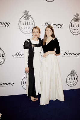 Бал дебютанток Tatler в доме Пашкова 11/15/2021