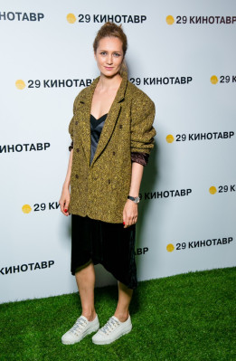 Виктория Исакова - Кинотавр 2018