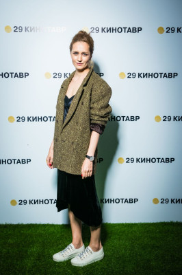 Виктория Исакова - Кинотавр 2018