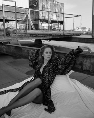 Виктория Исакова для Tatler || 2020