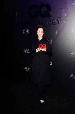 Премия GQ &#039;Super Women&#039; 2021 