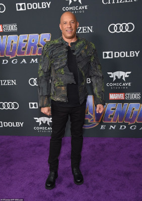 Vin Diesel pic #1162194