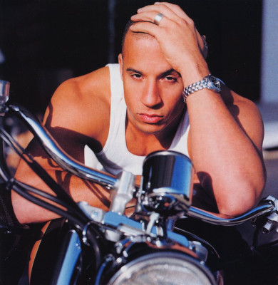 photo 3 in Vin Diesel gallery [id179704] 2009-07-28 00:00:00