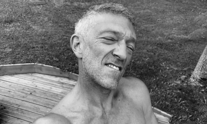 Vincent Cassel