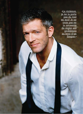 photo 13 in Vincent Cassel gallery [id344469] 2011-01-19 00:00:00