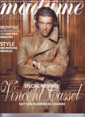 Vincent Cassel pic #73351