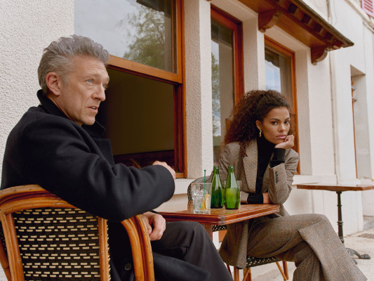 Vincent Cassel