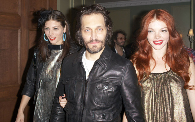photo 6 in Vincent Gallo gallery [id217207] 2009-12-04 00:00:00
