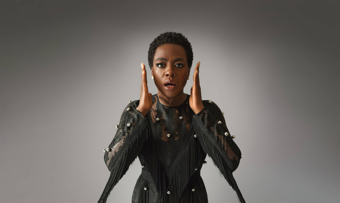 Viola Davis
