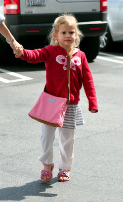 Violet Anne Affleck pic #254512