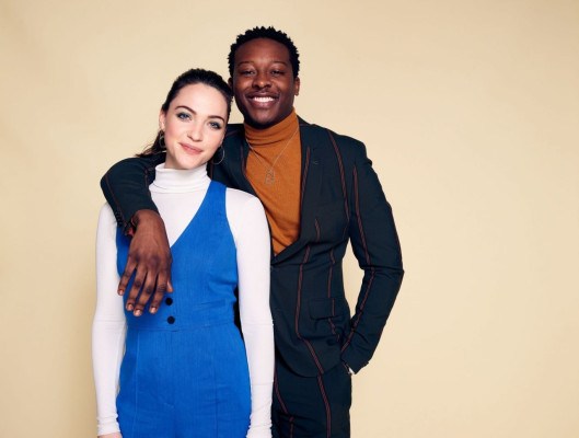 Violett Beane – 2019 Winter TCA Portraits