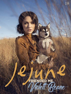 VIOLETT BEANE for Jejune Magazine, January 2020