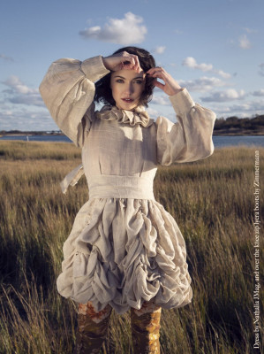 VIOLETT BEANE for Jejune Magazine, January 2020