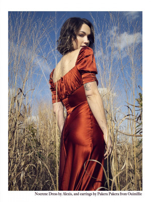 VIOLETT BEANE for Jejune Magazine, January 2020