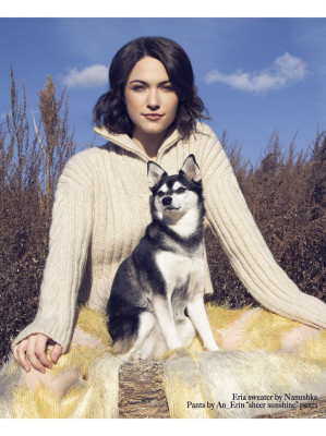 VIOLETT BEANE for Jejune Magazine, January 2020