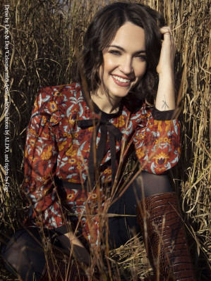 VIOLETT BEANE for Jejune Magazine, January 2020