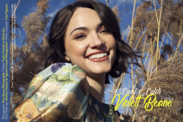 VIOLETT BEANE for Jejune Magazine, January 2020