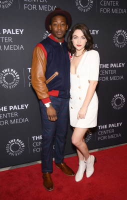 Violett Beane – “God Friended Me” Screening &amp; Discussion in NY