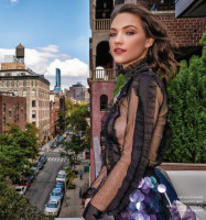 Violett Beane – Resident Magazine Winter Issue January 2019