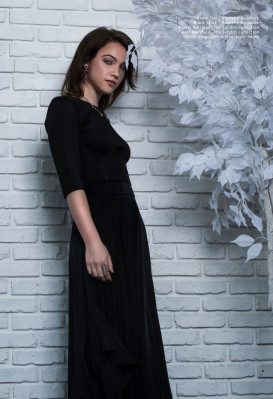 Violett Beane – Avante Magazine 2018