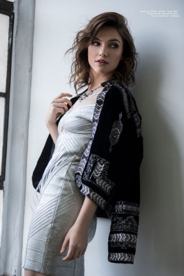 Violett Beane – Avante Magazine 2018