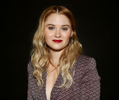 Virginia Gardner – Marvel’s “Runaways” TV Show Panel at NYCC 2019