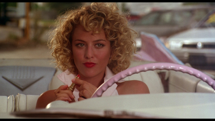 Virginia Madsen & Don Johnson