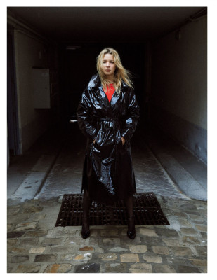 Virginie Efira – Vogue Paris January 2020