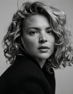 Virginie Efira – Vogue Paris January 2020