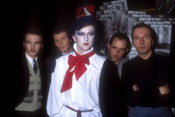 Visage pic #1234861