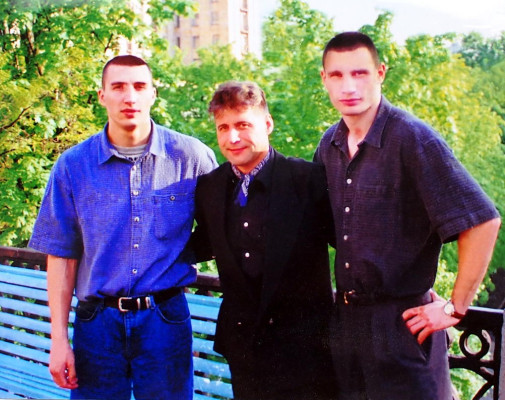 photo 25 in Vitaly Klitschko gallery [id625015] 2013-04-14 00:00:00